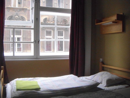 Treestyle Hostel, Budapest, Hungary