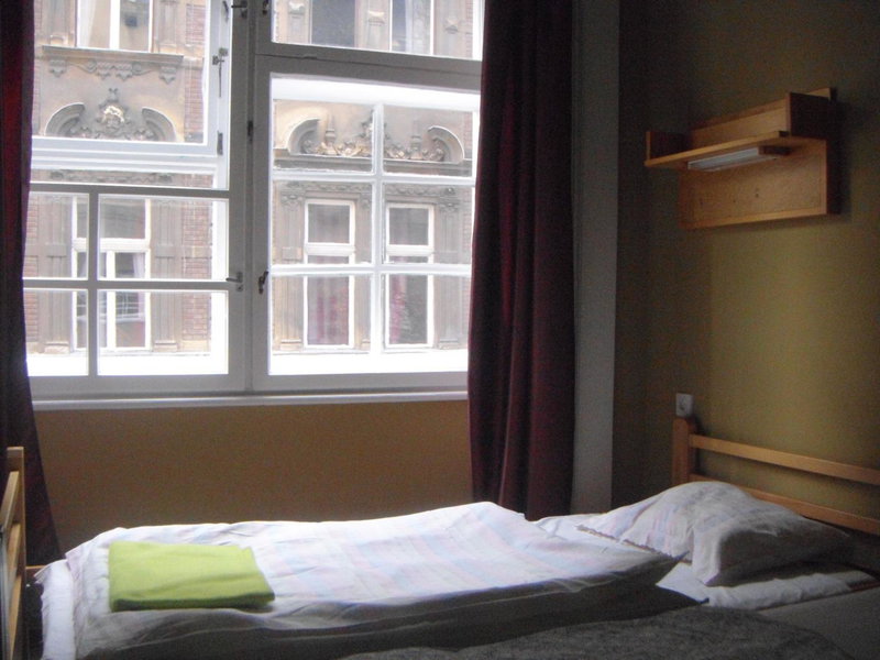Treestyle Hostel, Budapest, Hungary