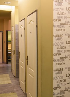 Treestyle Hostel, Budapest, Hungary
