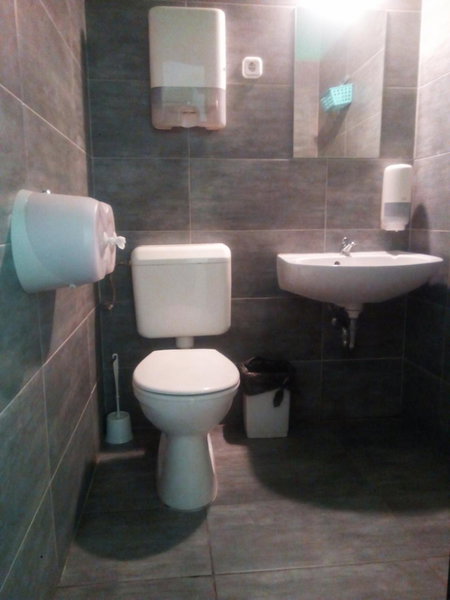 Treestyle Hostel, Budapest, Hungary