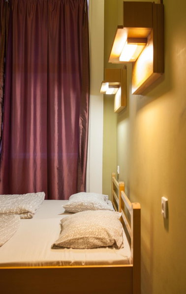 Treestyle Hostel, Budapest, Hungary