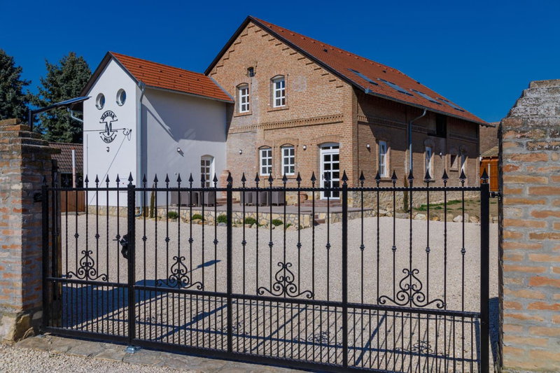 Magtár Villa, Bóly, Hungary