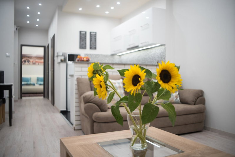 Gerda Apartment, Budapest, Hungary