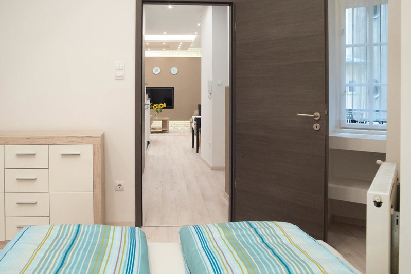 Gerda Apartment, Budapest, Hungary