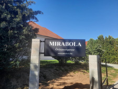 Mirabola, Őriszentpéter, Hungary