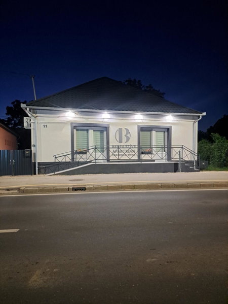 Bereg Szíve Apartman, Vásárosnamény, Hungary