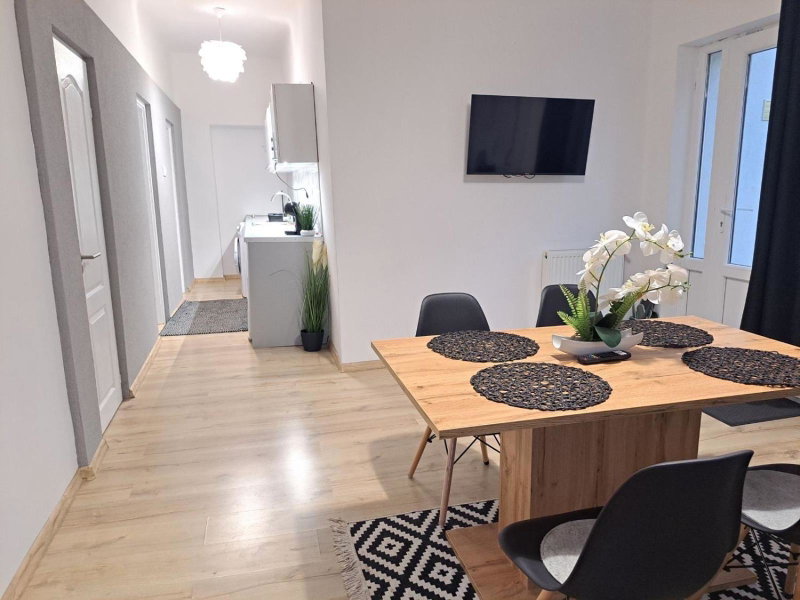 Bereg Szíve Apartman, Vásárosnamény, Hungary
