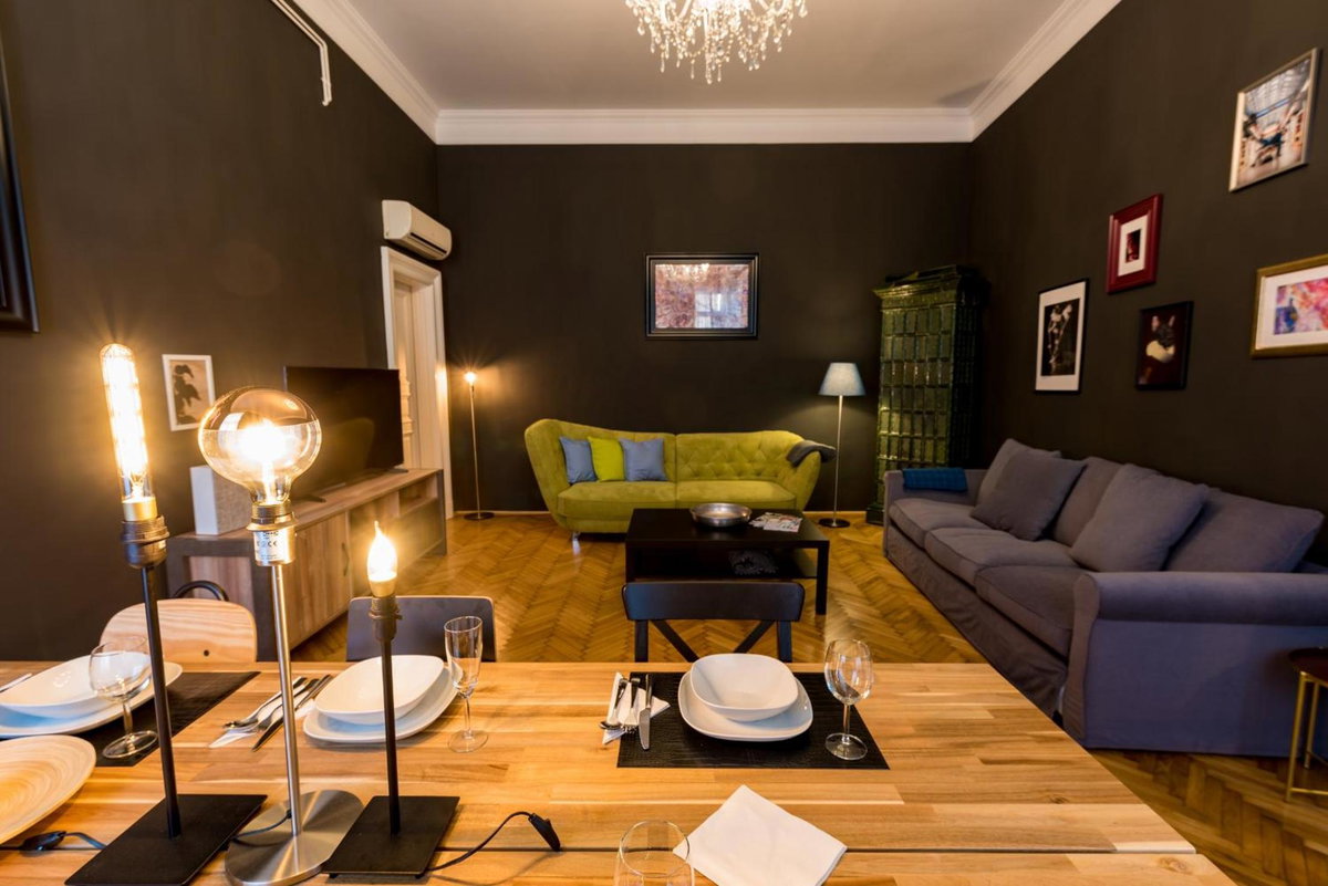 Hotel · R38 - Artists luxury home, Budapest