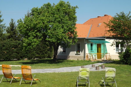 Nagybajcsi Körtefa Vendégház, Nagybajcs, Hungary