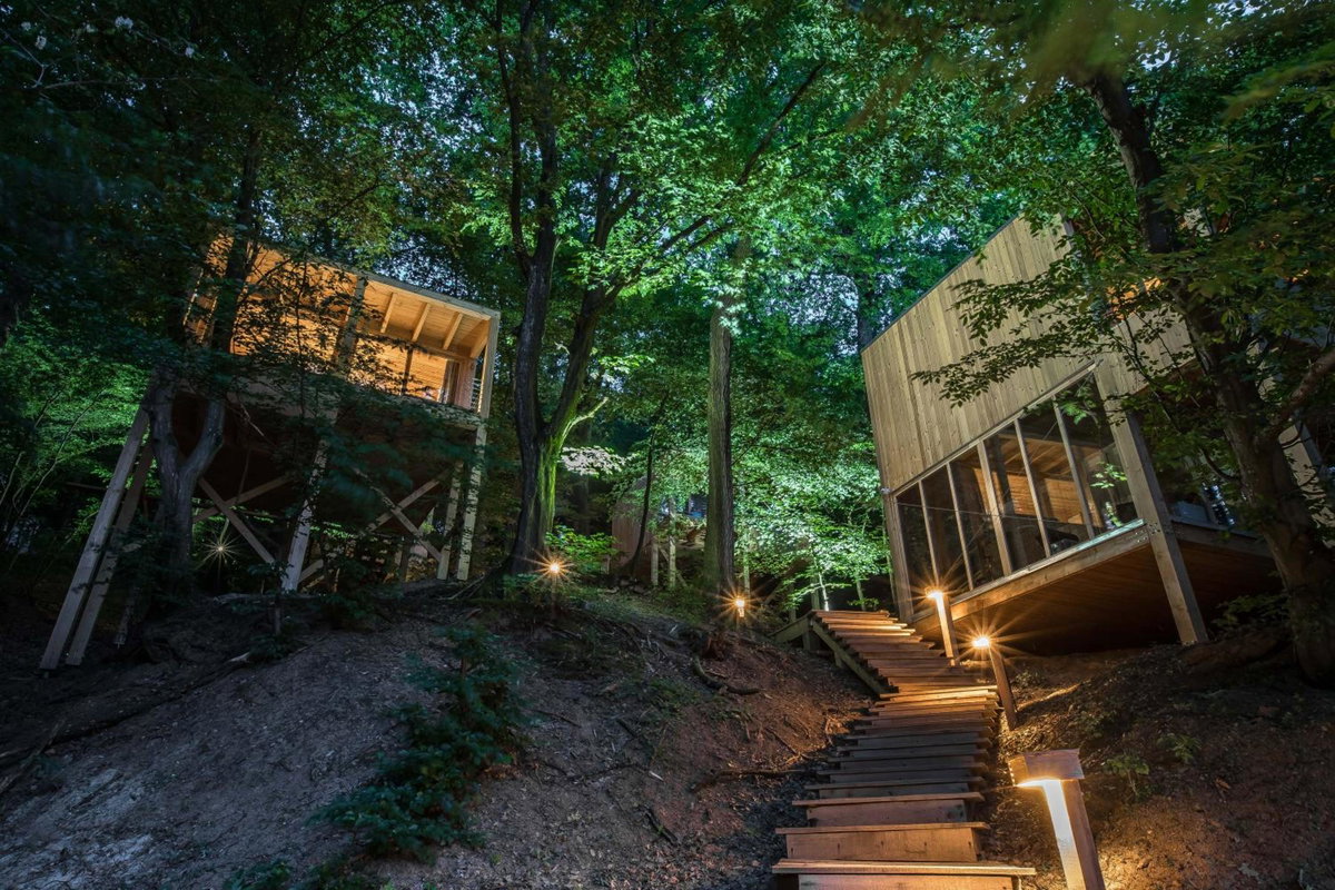 Hotel · TreeHouses Noszvaj, Noszvaj
