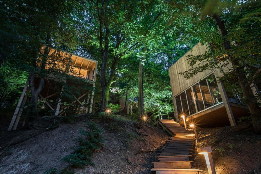 TreeHouses Noszvaj, Noszvaj, Hungary