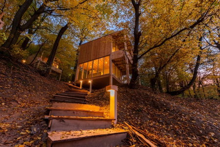 TreeHouses Noszvaj, Noszvaj, Hungary