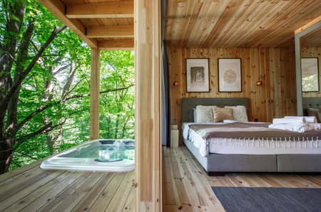 TreeHouses Noszvaj, Noszvaj, Hungary