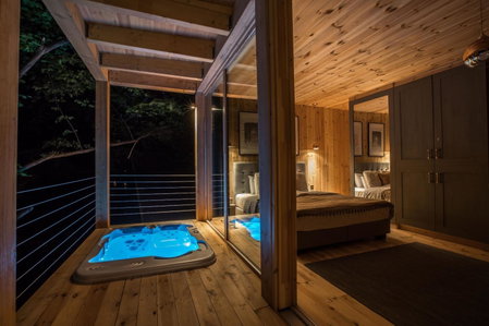 TreeHouses Noszvaj, Noszvaj, Hungary