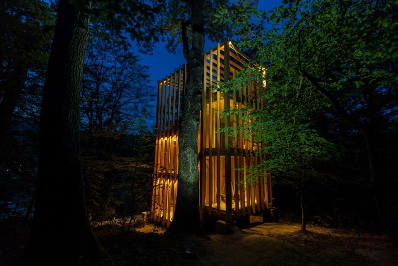 TreeHouses Noszvaj, Noszvaj, Hungary