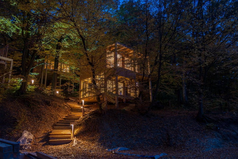 TreeHouses Noszvaj, Noszvaj, Hungary