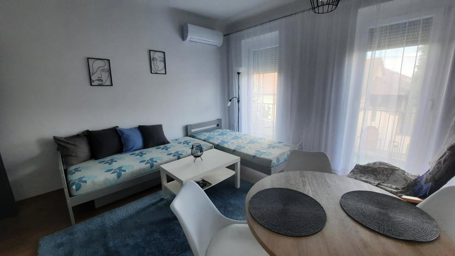 Lezser apartman, Kaposvár, Hungary