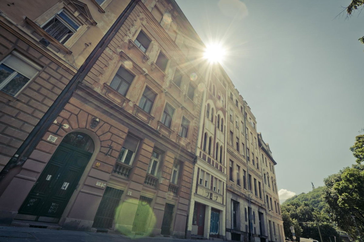 BudaFlats Apartments, Hungary