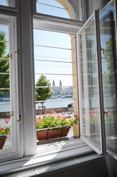 BudaFlats Apartments, Budapest, Hungary