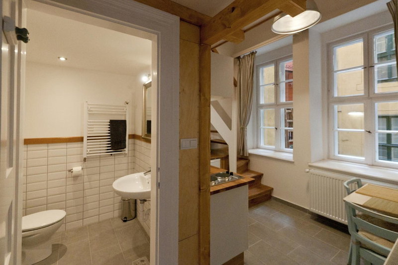 BudaFlats Apartments, Budapest, Hungary