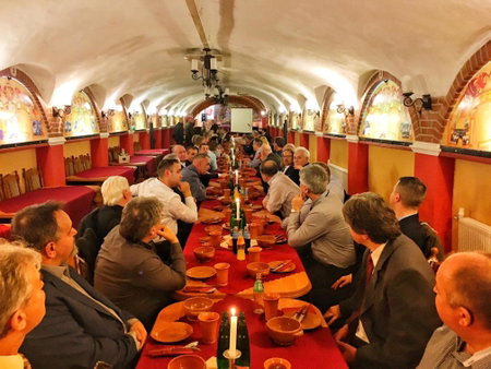 Aranykorona Hotel, Miskolc, Hungary