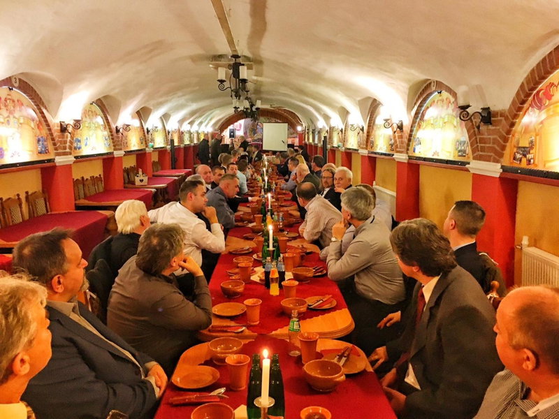 Aranykorona Hotel, Miskolc, Hungary