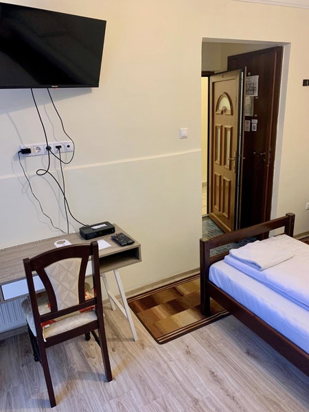Aranykorona Hotel, Miskolc, Hungary