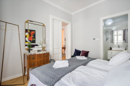 BpR Adagio Design Home with A/C, Budapest, Hungary