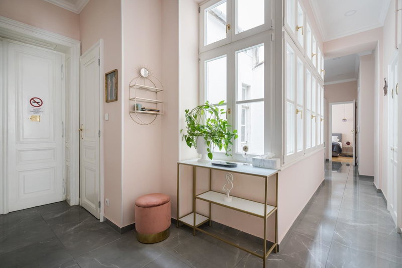 BpR Adagio Design Home with A/C, Budapest, Hungary