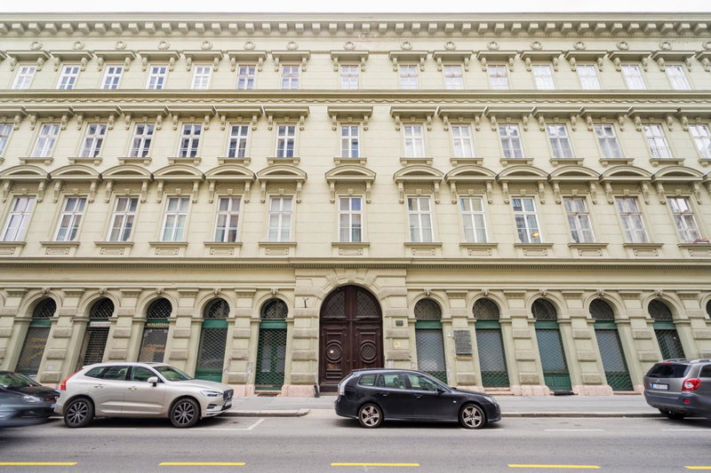 BpR Adagio Design Home with A/C, Budapest, Hungary