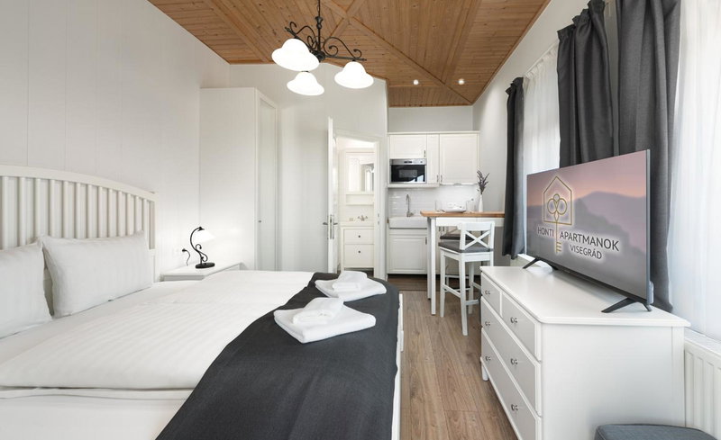Provence Apartmanok, Visegrád, Hungary