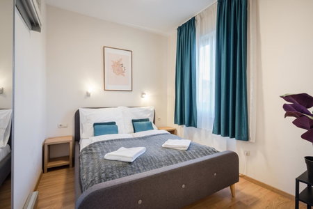BpR Blue Paradise Apartment with A/C, Budapest, Hungary