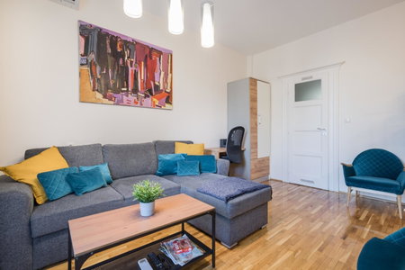 BpR Blue Paradise Apartment with A/C, Budapest, Hungary