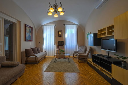 Demetrovics Udvarház, Eger, Hungary