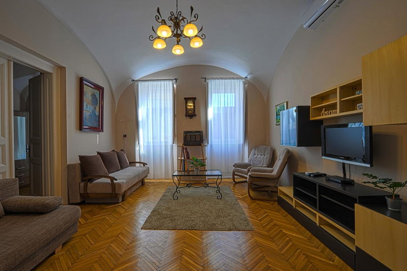 Demetrovics Udvarház, Eger, Hungary