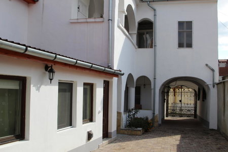 Demetrovics Udvarház, Eger, Hungary