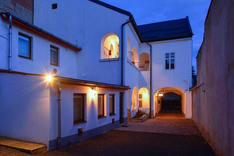 Demetrovics Udvarház, Eger, Hungary