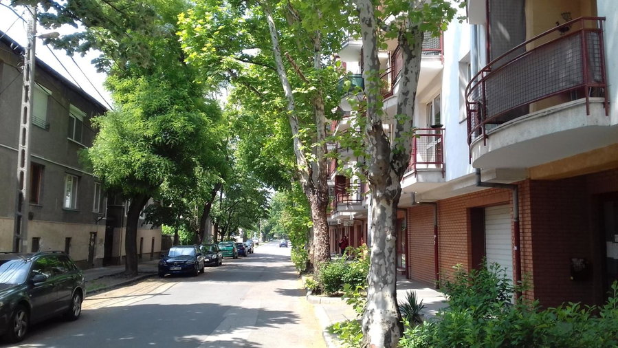 Ov152 Apartman, Budapest, Hungary