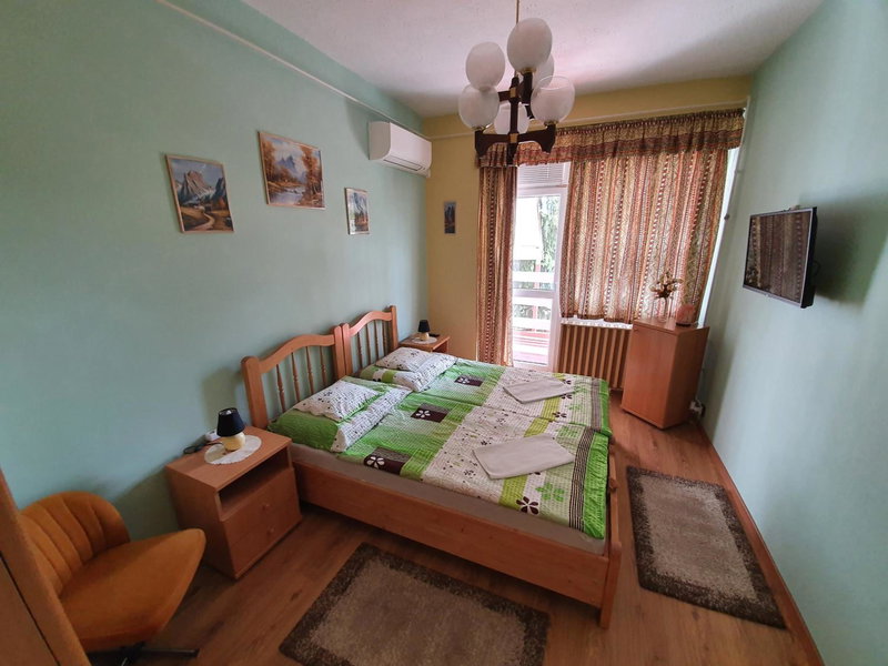 Panoráma Vendégház, Miskolctapolca, Hungary