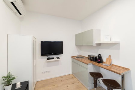 Madach Apartment, Budapest, Hungary