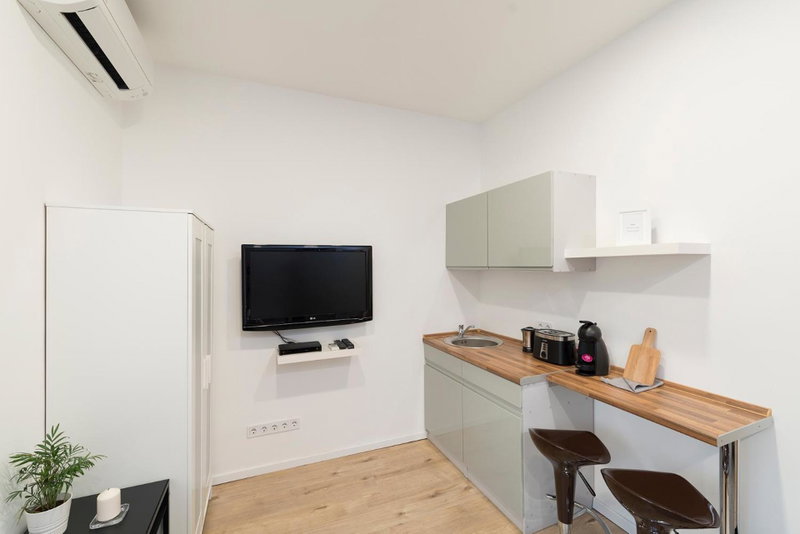 Madach Apartment, Budapest, Hungary