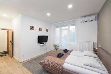 Madach Apartment, Budapest, Hungary