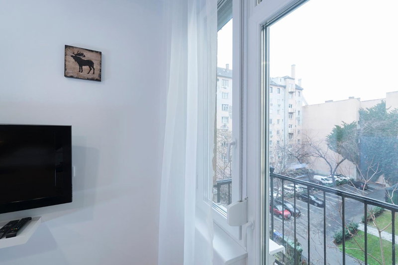 Madach Apartment, Budapest, Hungary