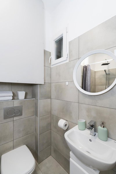 Madach Apartment, Budapest, Hungary