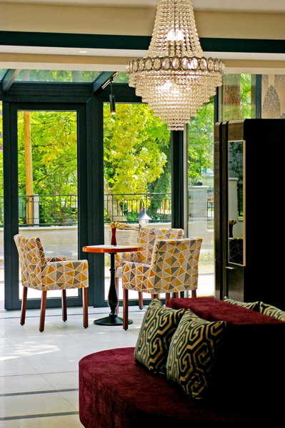 Boutique Hotel Divina, Harkány, Hungary