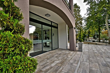 Boutique Hotel Divina, Harkány, Hungary
