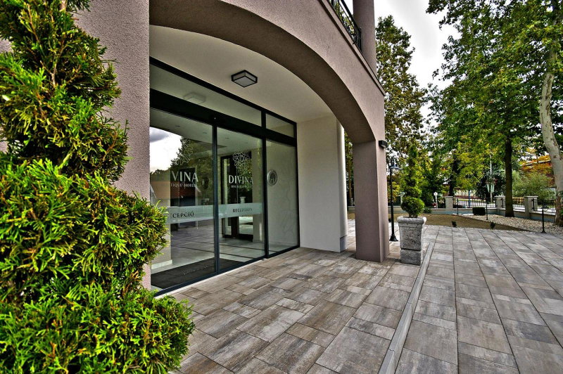 Boutique Hotel Divina, Harkány, Hungary