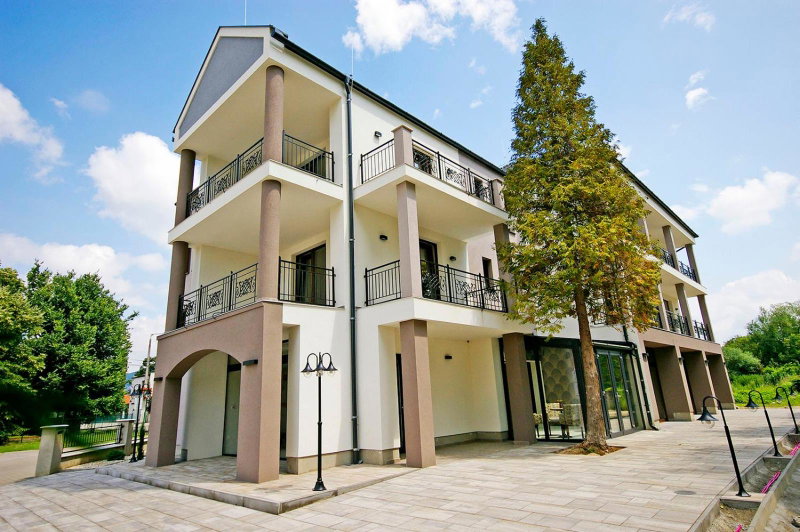 Boutique Hotel Divina, Harkány, Hungary