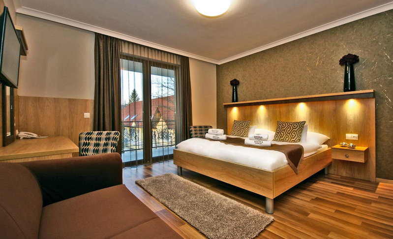 Boutique Hotel Divina, Harkány, Hungary