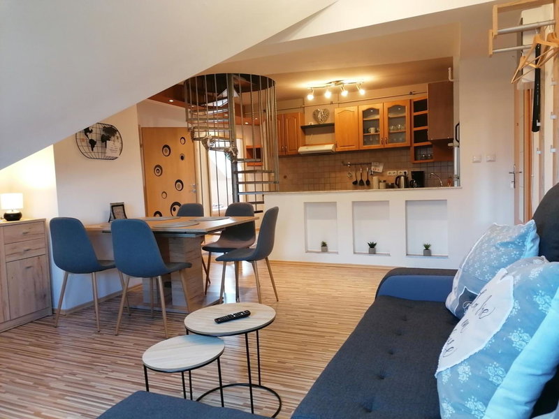 Joe Apartman, Kőszeg, Hungary